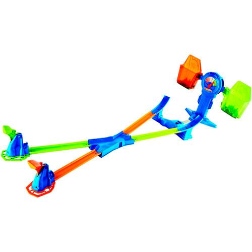 Conjunto Hot Wheels Mattel Equilíbrio Extremo é boa?