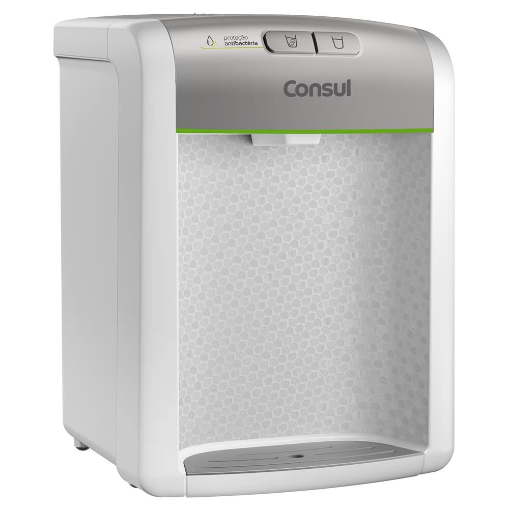 Purificador de Água Consul CPB34AS Branco