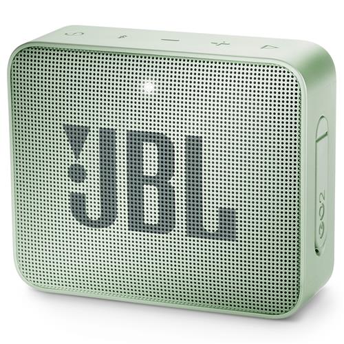 Caixa de Som Portátil Go 2 Green JBL com Bluetooth e à Prova d´Água é boa?