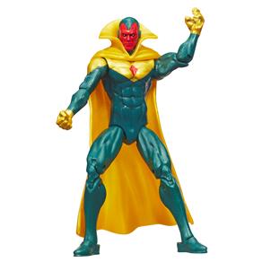 Boneco Visao Marvel Black Friday 21 Casas Bahia