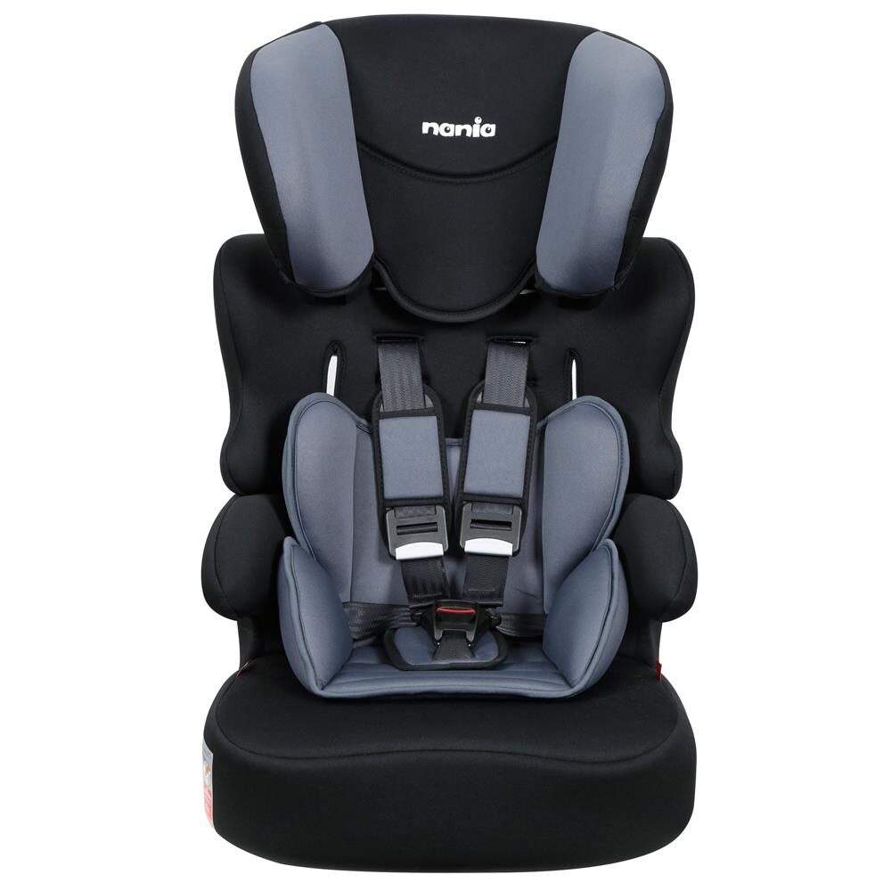 Cadeira Para Automóvel Team Tex Nania Kalle Acces - Até 36kg - Preto