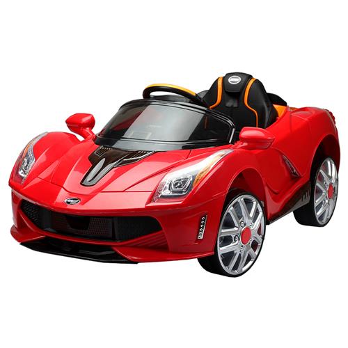 Menor preço em Carro Elétrico Bel Brink Esporte Luxo 12V - Vermelho