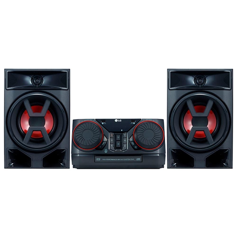 Mini System LG XBOOM CK43 220W RMS 