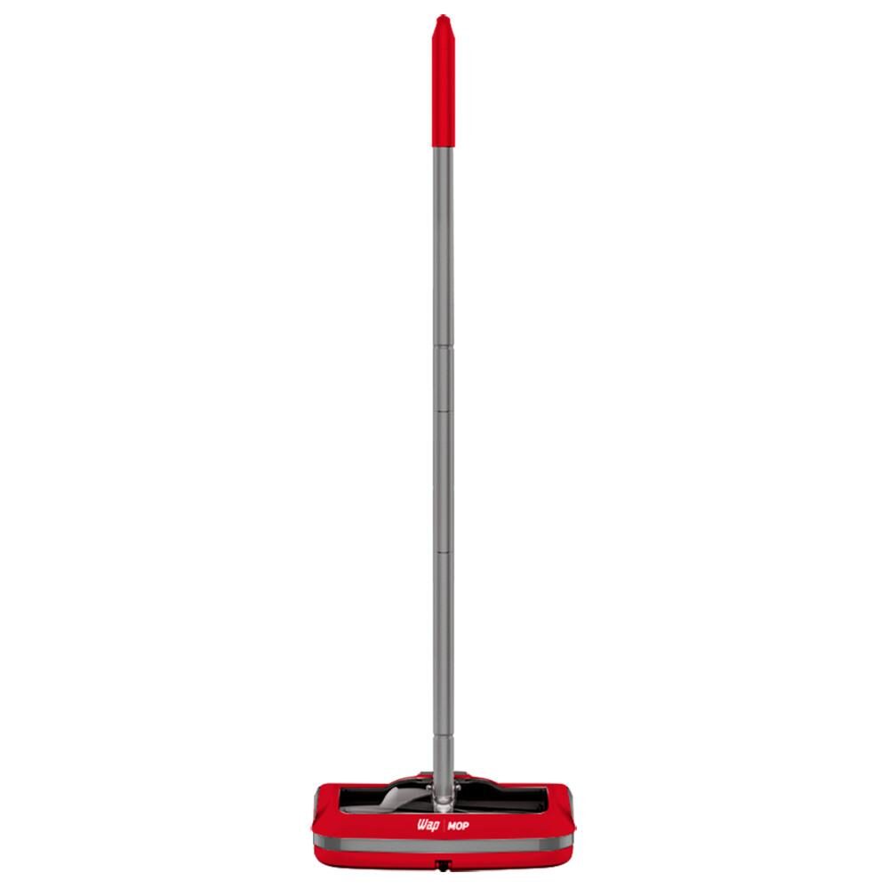 Vassoura com Coletor Mop 700 Wap FW006114 – Vermelha/Cinza
