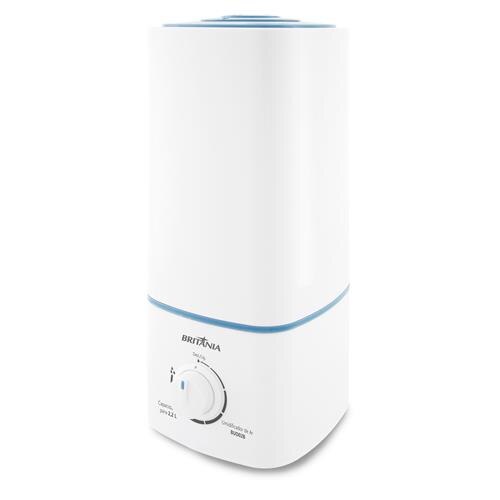 Umidificador de Ar Britânia BUD02B 2,2 L Bivolt – Branco/Azul é boa?