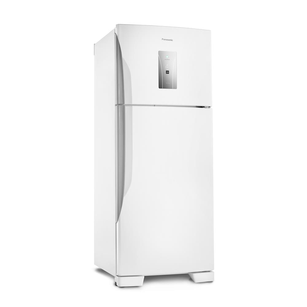 Refrigerador Panasonic NR BT50BD3WA Frost Free Econavi 435 Litros Branco