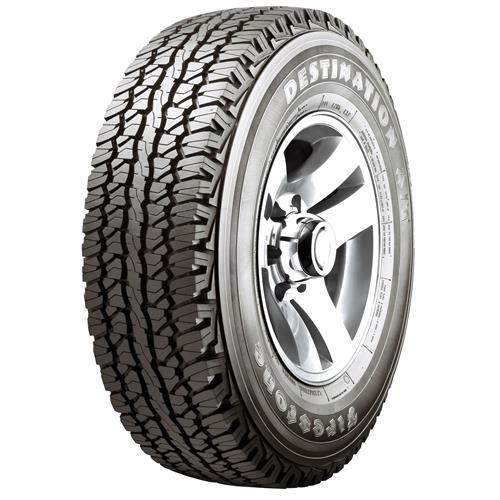 Pneu Aro 15 Firestone Destination A/T 255/75 109/105S é boa?