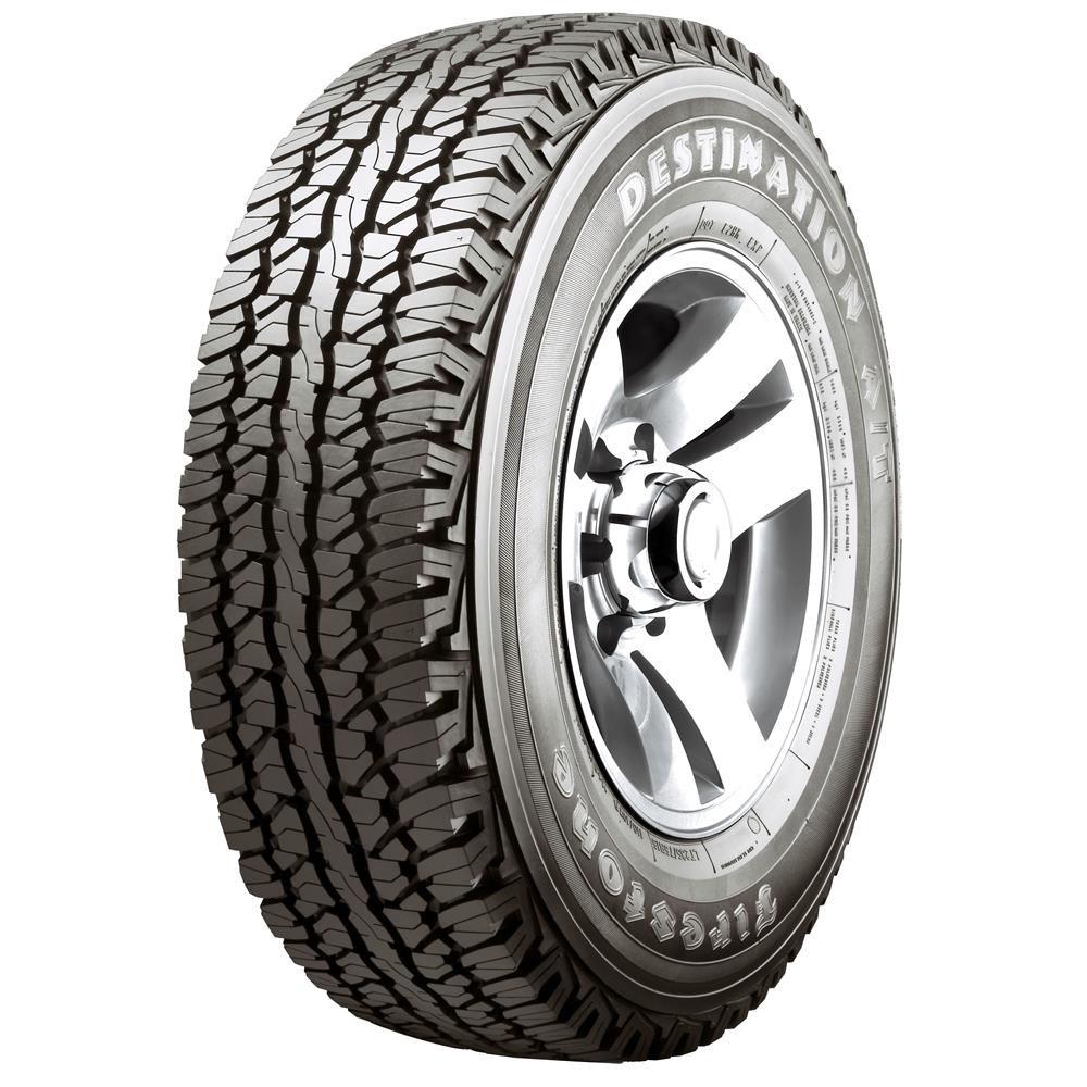 Pneu Aro 15 Firestone Destination A/T 255/75 109/105S