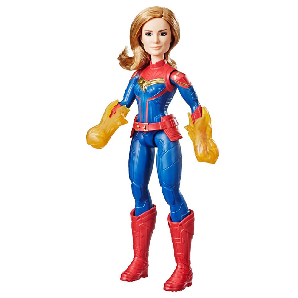Boneca Capitã Marvel Hasbro - 29 cm