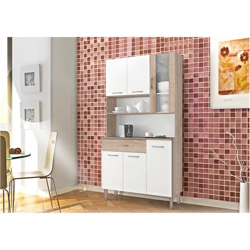 Cozinha Compacta Kit's Paraná Golden com 6 Portas e 1 Gaveta é boa?