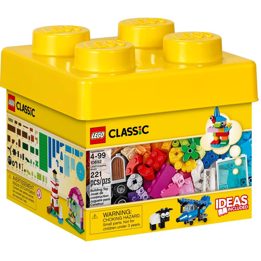 LEGO Classic Peças Criativas - 221 Peças