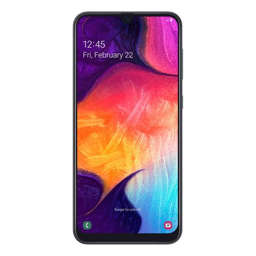 Smartphone Samsung Galaxy A50 Preto 64gb Tela Infinita De 6 4 Camera Traseira Tripla Leitor Digital Na Tela Android 9 0 E Processador Octa Core Android Casas Bahia