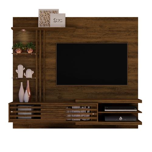 Painel Home Madetec Cross para TV de até 55” é boa?