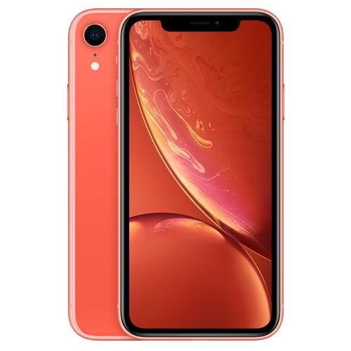 iPhone XR Apple 64GB Coral ,Tela de 6,1”,Câmera de 12MP, iOS é boa?
