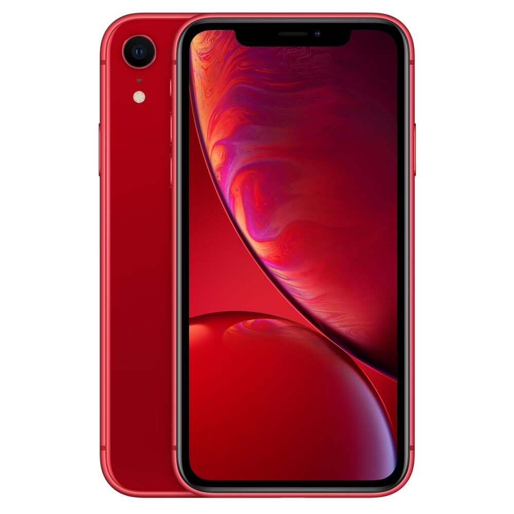 iPhone Xr 128GB Tela 6.1" - Apple - Vermelho