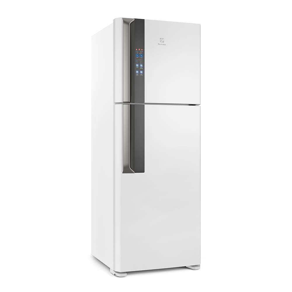 Refrigerador Electrolux DF56 com Icemax Branco – 474L