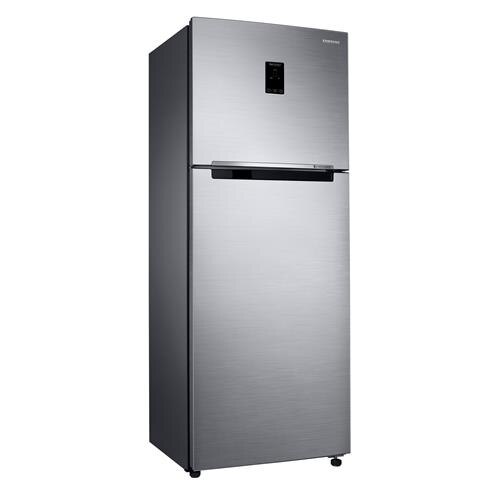 Menor preço em Refrigerador Samsung Inverter Frost Free RT38K5530S com Twin Cooling Plus Inox Look – 384L