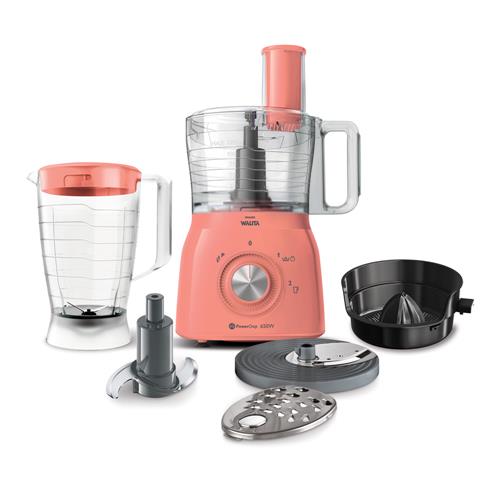 Processador de Alimentos Philips Walita Viva RI7631 5 em 1 com 2 Velocidades – 650W é boa?