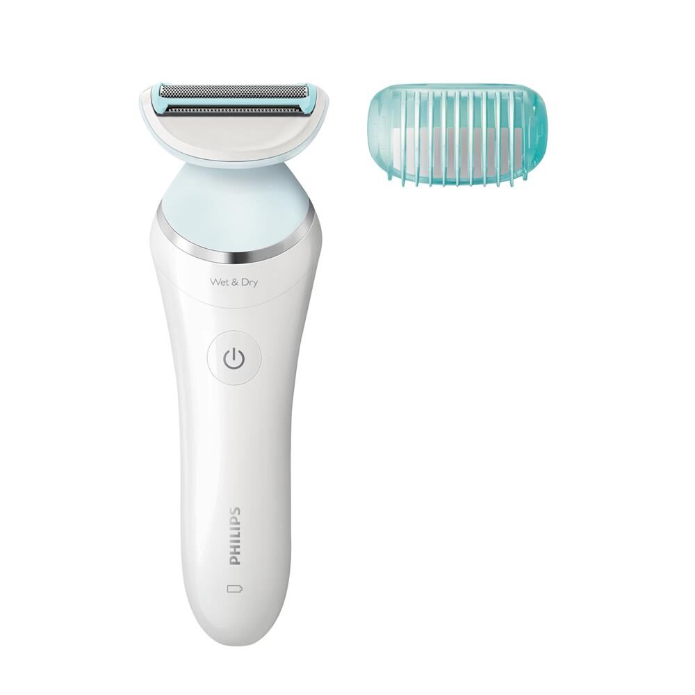 Aparador Elétrico SatinShave Philips - BRL130/00 - Branco