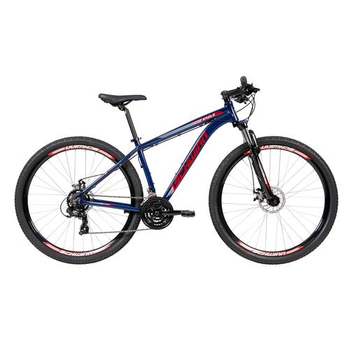 Menor preço em Bicicleta Aro 29 Schwinn Eagle com 21 Marchas e Suspensão Dianteira – Azul