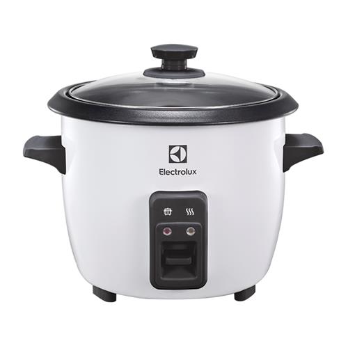 Menor preço em Panela Elétrica de Arroz Electrolux Easyline RCB50 7 Xícaras – Branca 