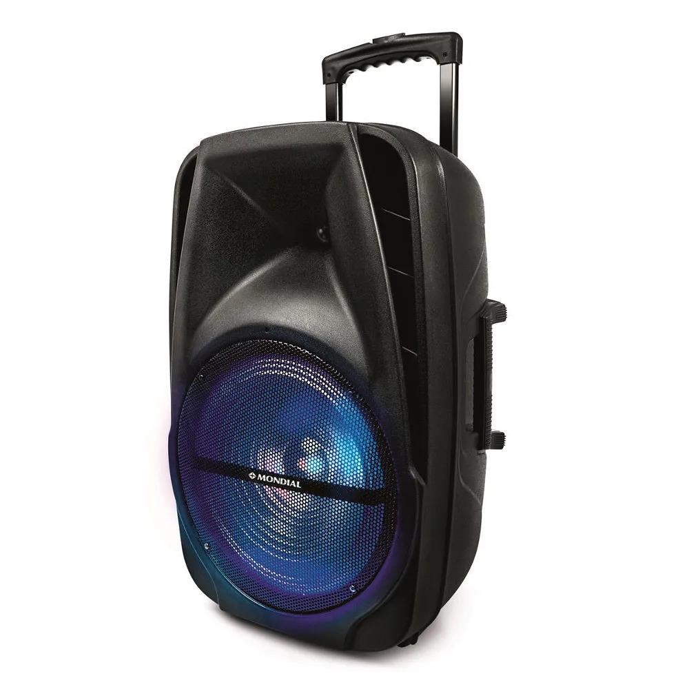 Caixa Amplificada Mondial Connect Party CM-14 400w