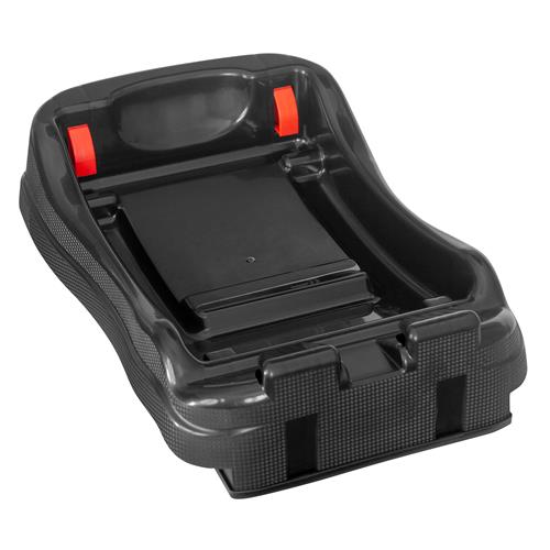 Menor preço em Base Cadeira Bebê Conforto Tutti Baby Ello - 0 a 13kg - Preto