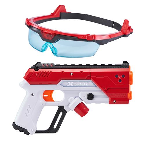 Lançador Candide X-Shot Laser 360 é boa?