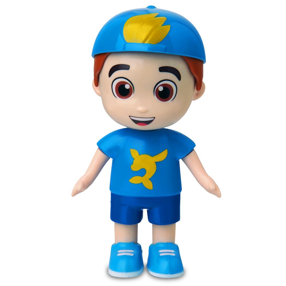 Boneco Luccas Neto Elka