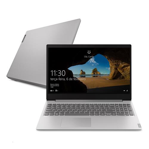 Notebook Lenovo Core i5-8265U 8GB 1TB Tela 15.6” Windows 10 Ideapad S145 é boa?