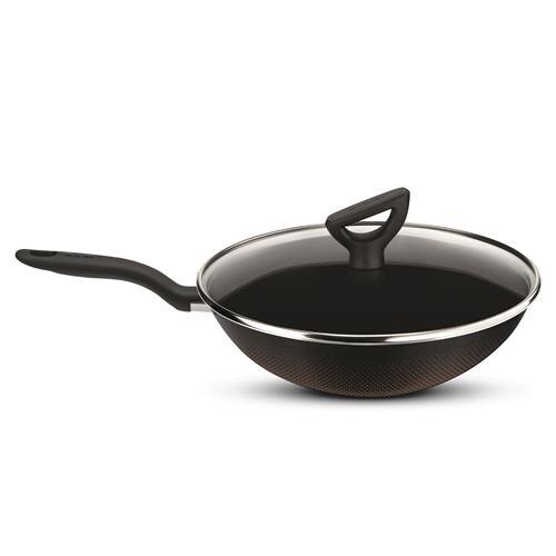 Panela Wok Rochedo Inova com Antiaderente Profissional - 2.4 mm – 28 cm  é boa?