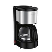 Cafeteira Elétrica Arno Perfectta Inox CFPI 12 Xícaras - Preto