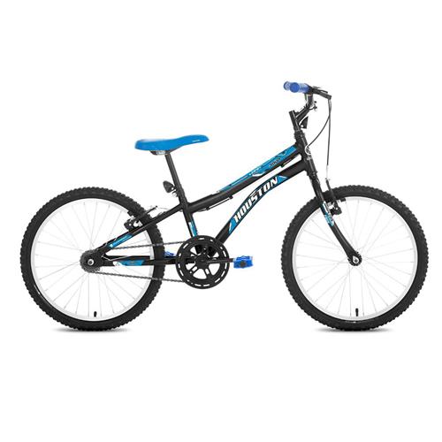 Bicicleta Aro 20 Houston Trup - Preta é boa?