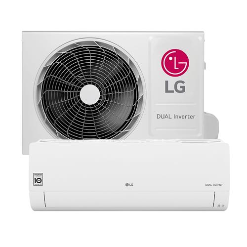 Ar-Condicionado Split LG Dual Inverter Voice S4-W12JA31A Quente/Frio 12.000 BTUs - 220v é boa?