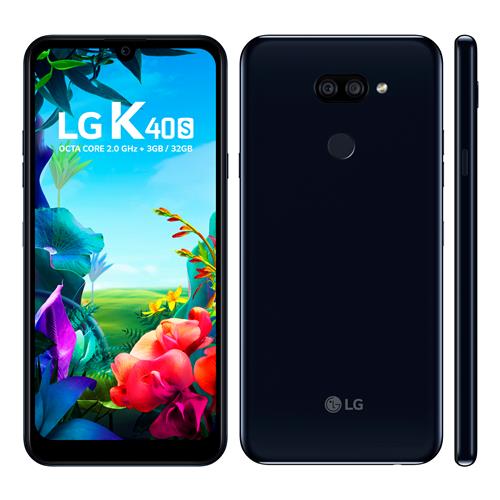 Smartphone LG K40S Preto 32GB, Tela 6,1" HD+ FullVision, Inteligência Artificial, Câmera Traseira Dupla, Selfie de 13MP e Processador Octa-Core é boa?