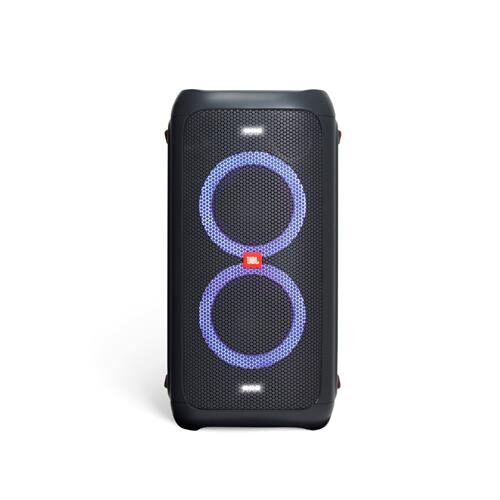 Caixa de Som JBL PartyBox 100 com Bluetooth Luzes LED - 160W RMS