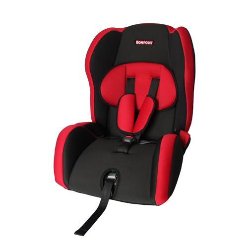 Cadeira para Automóvel Bon Point Máximus - 9 a 36kg – Preto/Vermelho é boa?