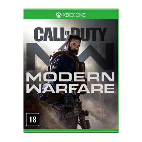 Jogo Call of Duty: Modern Warfare - Xbox One é boa?
