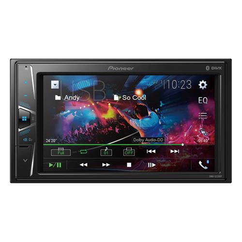Central Multimídia Pioneer 2 DIN DMH-G228BT Tela Touch 6.2” Bluetooth USB Rádio AM/FM é boa?