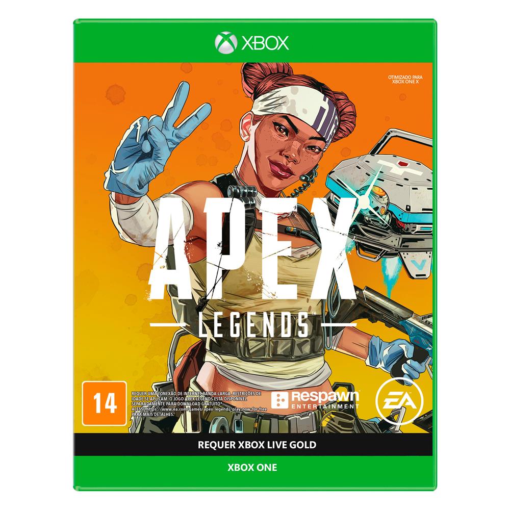 Jogo Apex Legends (Edição Lifeline) - Xbox One