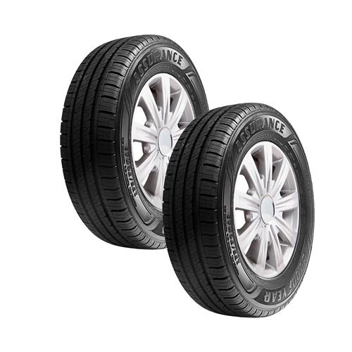 Pneu Aro 14 Goodyear Assurance MaxLife 175/65 R14 86H XL - 2 Unidades é boa?