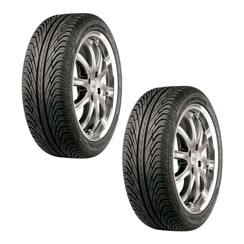 Pneu Aro 15 General Tire Altimax HP 205/60 15R 91H by Continental - 2 Unidades é boa?