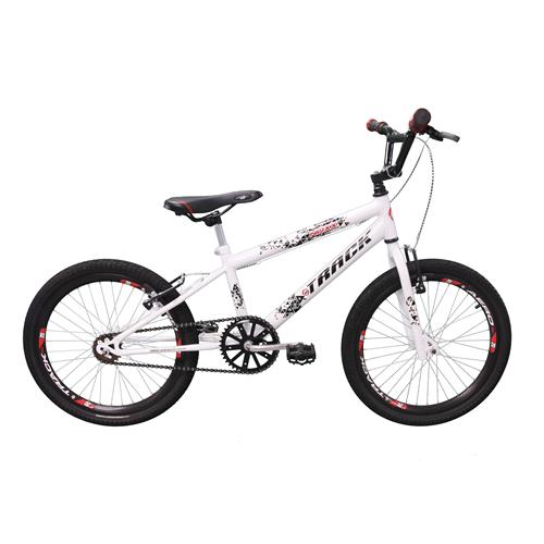 Bicicleta Aro 20 Track & Bikes Noxx - Branco é boa?