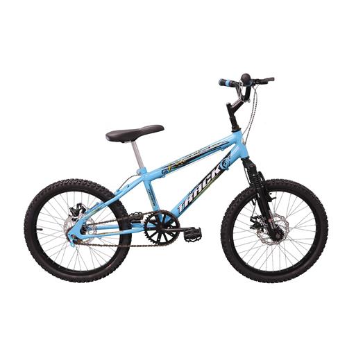 Bicicleta Aro 20 Track & Bikes Rittual - Azul é boa?