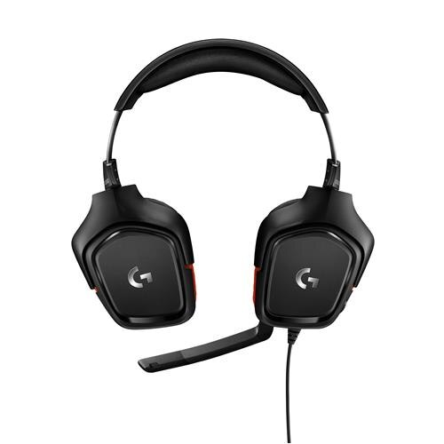 Headset Gamer Logitech G332 Flip To Mute, Multiplataformas - Preto é boa?
