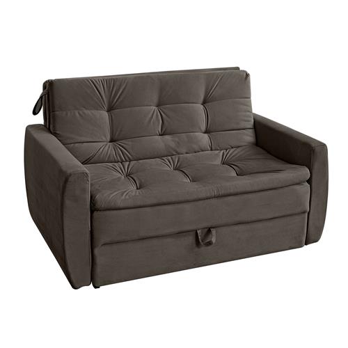 Sofá-cama Matrix Taylor em Tecido Veludo é boa?