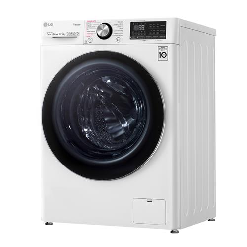 Lava e Seca LG CV9011WC4 Smart VC2 com Inteligência Artificial 11kg - Branca	 é boa?