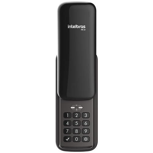 Fechadura Digital Intelbras FR 10 - Preta