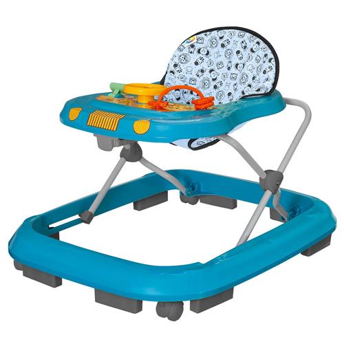 Andador Tutti Baby 02003.32 Safari - Azul é boa?