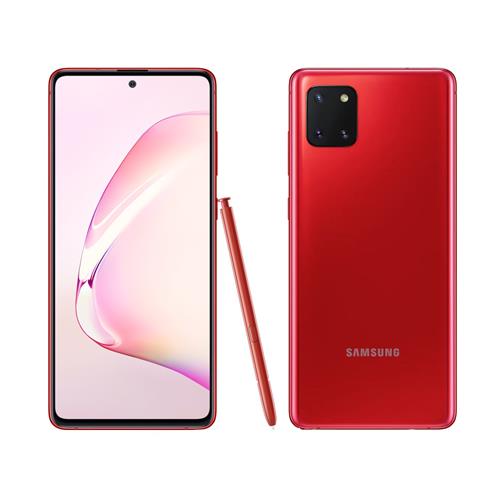 Smartphone Samsung Galaxy Note 10 Lite Vermelho 128GB, 6GB RAM, Tela de 6.7", Câmera Traseira Tripla, Caneta S-Pen e Leitor de Digital na Tela é boa?